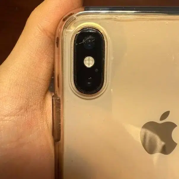 아이폰 XS Max 256기가 로즈골드