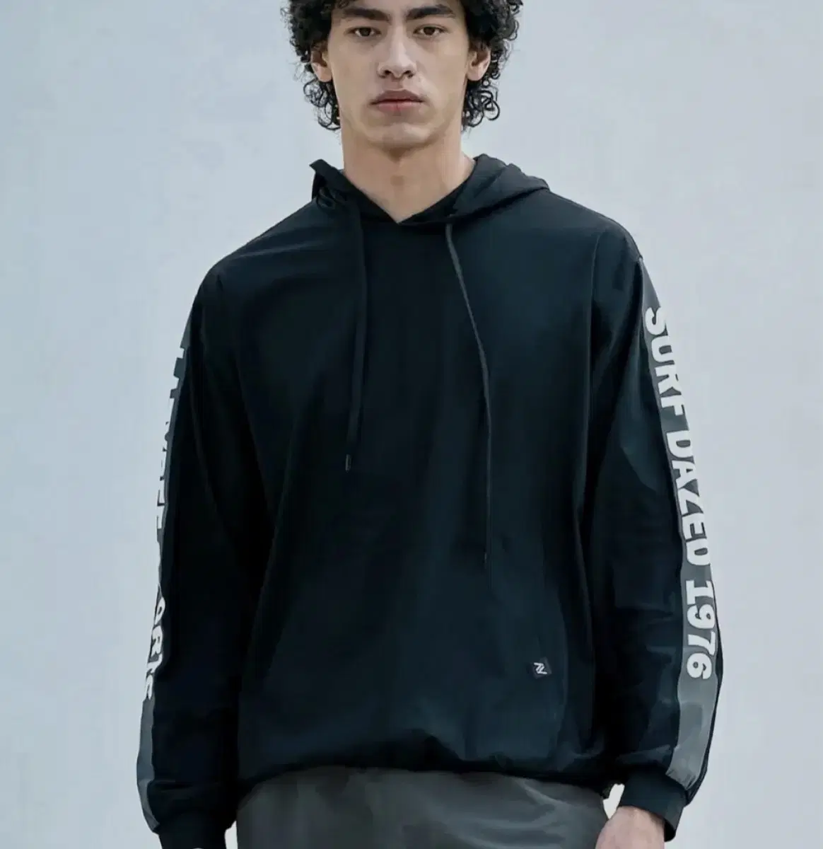 [NEW]RageBee Airlight Loose Fit Functional Hoodie Black 2XL Unworn