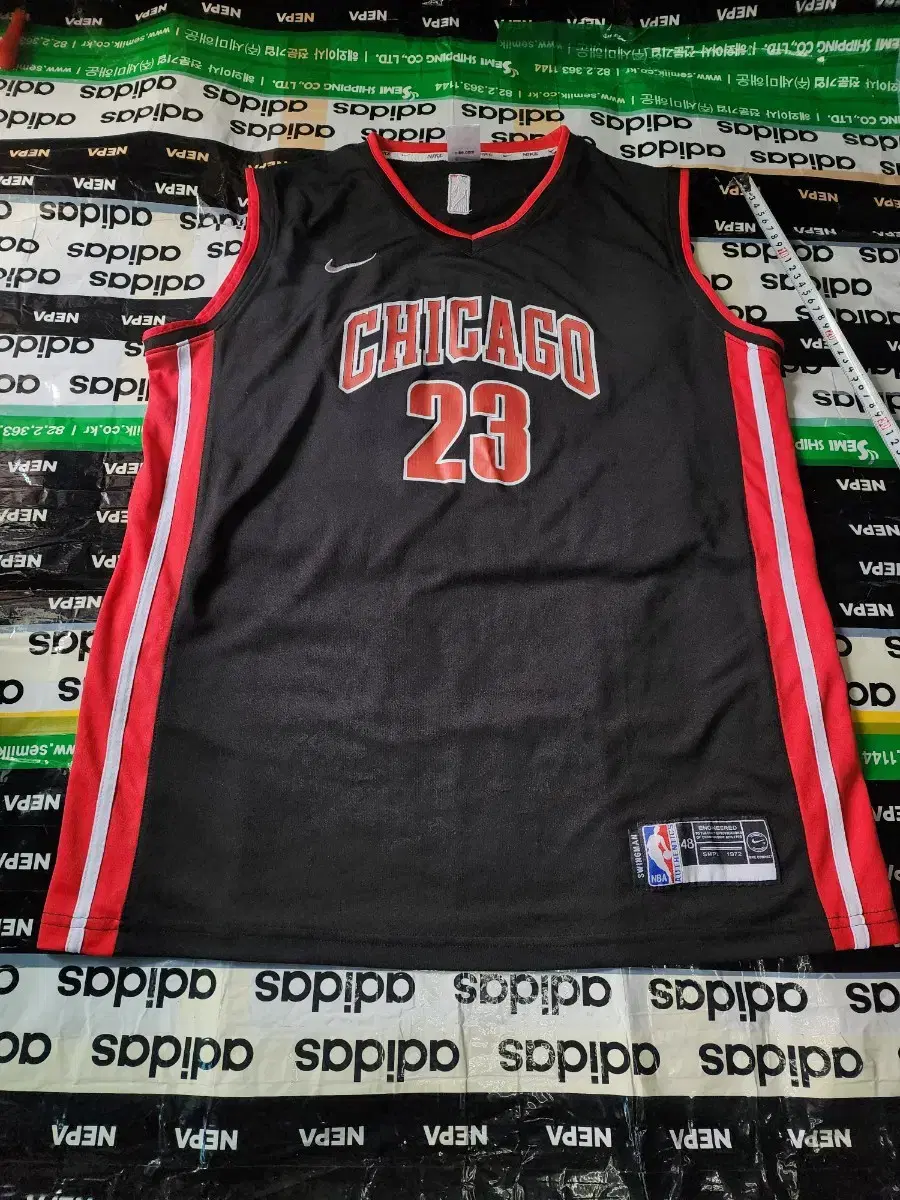 Nike Chicago Sleeveless Nashi 2XL