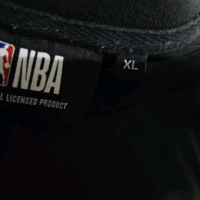 nba스몰로고 티셔츠XL