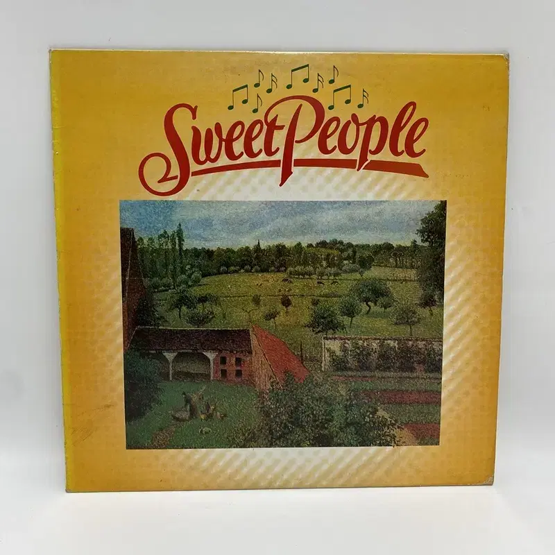 SWEET PEOPLE LP / AA5600