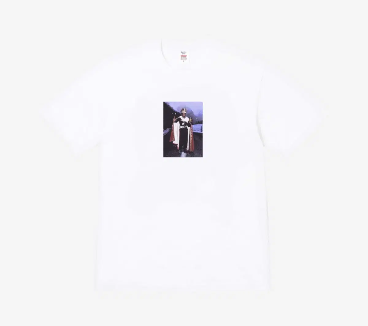 Supreme x Martin Rose T-Shirt White Size L 24FW New