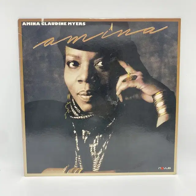 AMINA CLAUDINE MYERS LP / AA5605