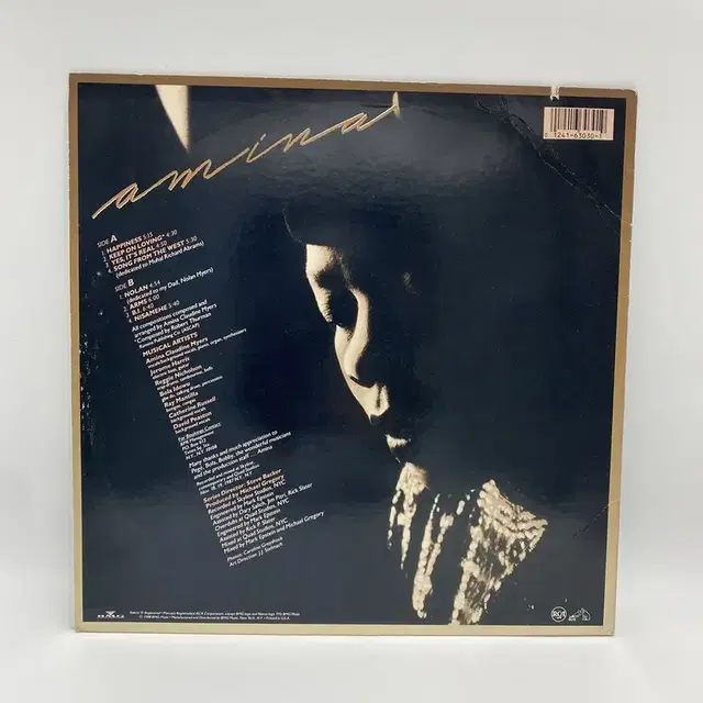 AMINA CLAUDINE MYERS LP / AA5605