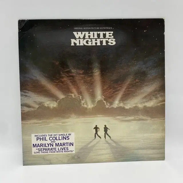 WHITE NIGHTS  LP / C1443