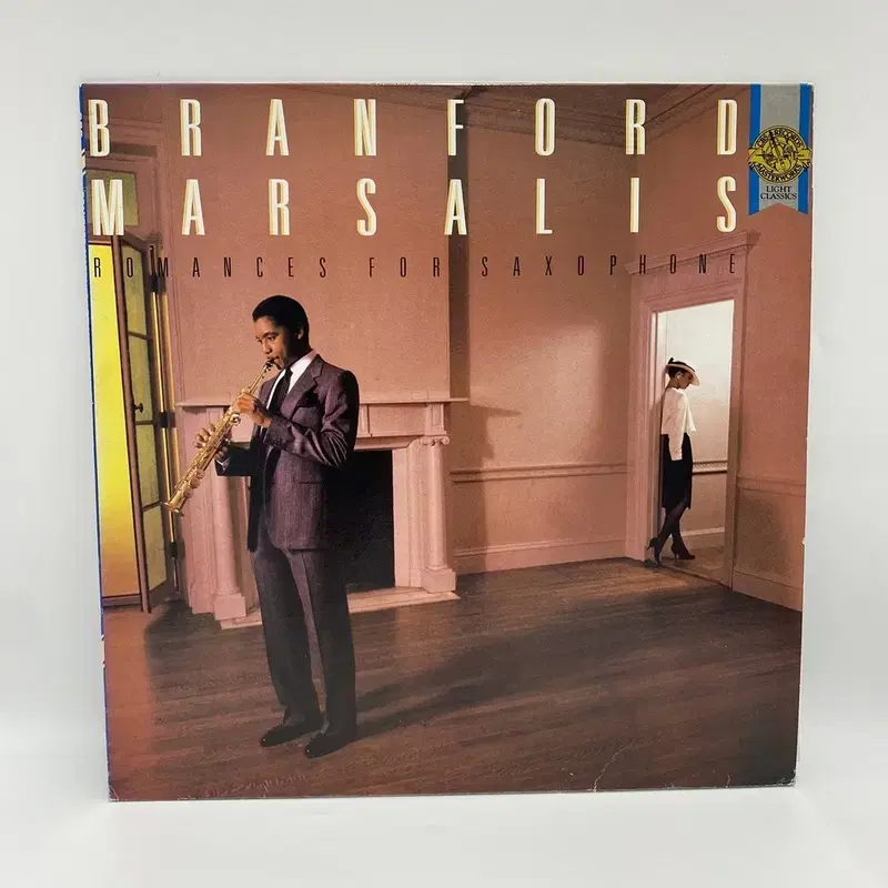 BRANFORD MARSALIS LP / AA5610