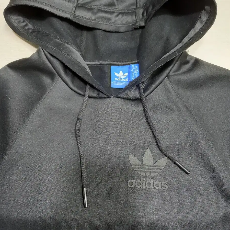 M90 adidas Turkey 약기모 후드집업 블랙 M-662