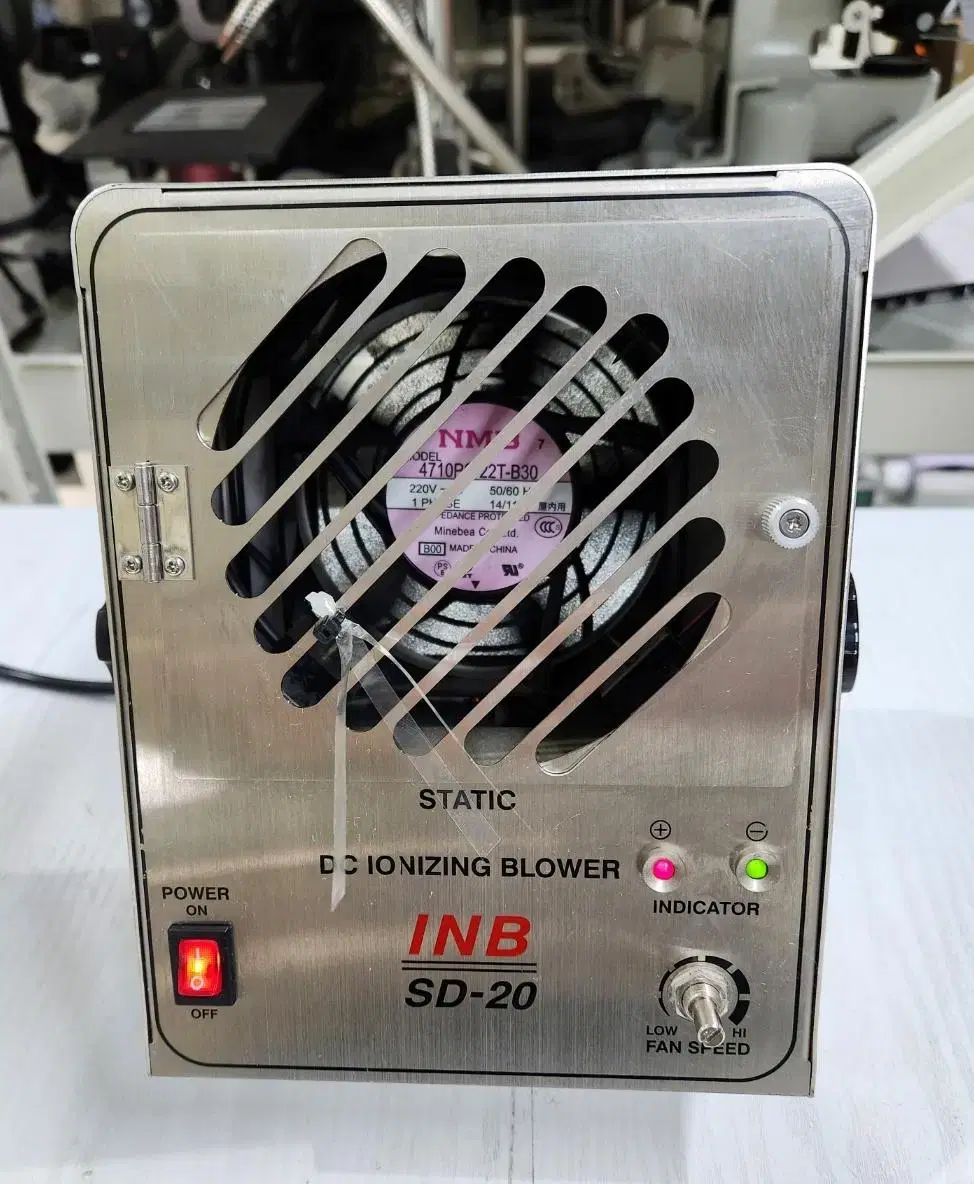 INB SD-20 DC Ionizing Blower 이온 브로워