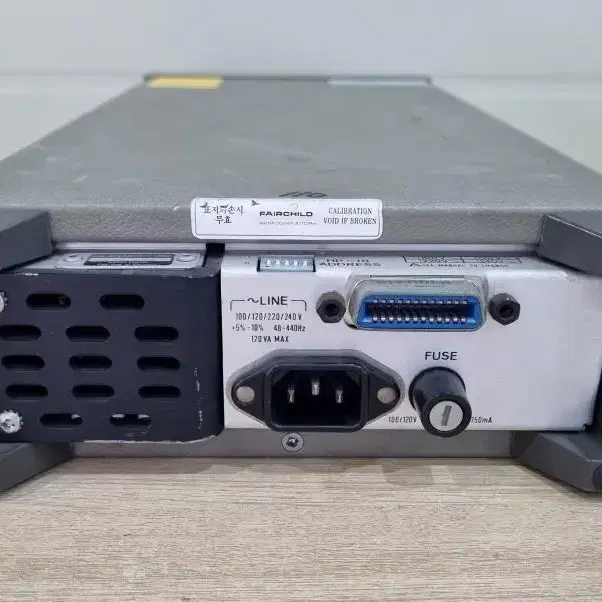 HP 8112A Pulse Generator 50MHz 펄스발생기