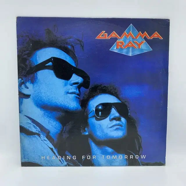 GAMMA RAY  LP / AA5628