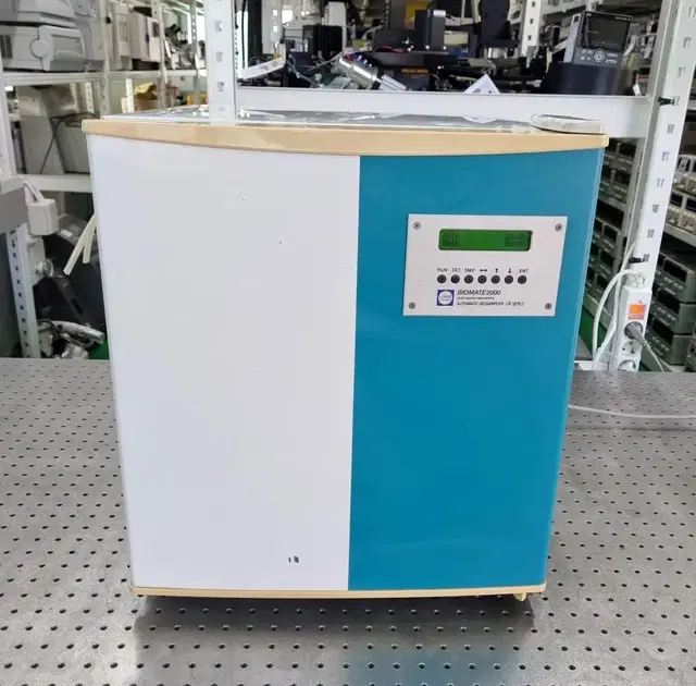 LOKAS Biomate2000A Biosampler 로카스 발효기