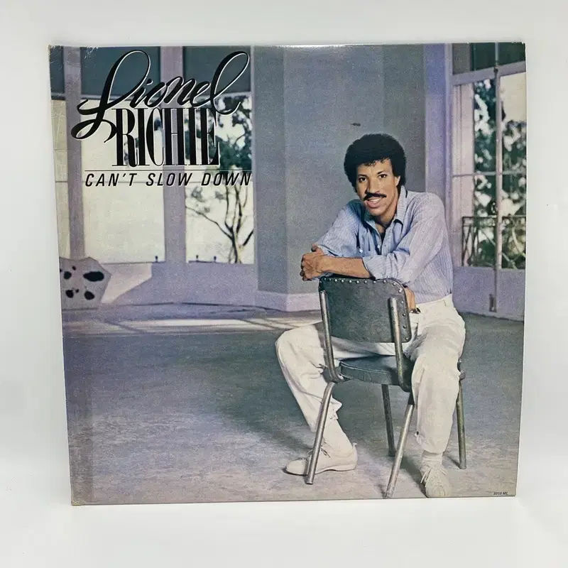 LIONEL RICHIE LP / AA5629