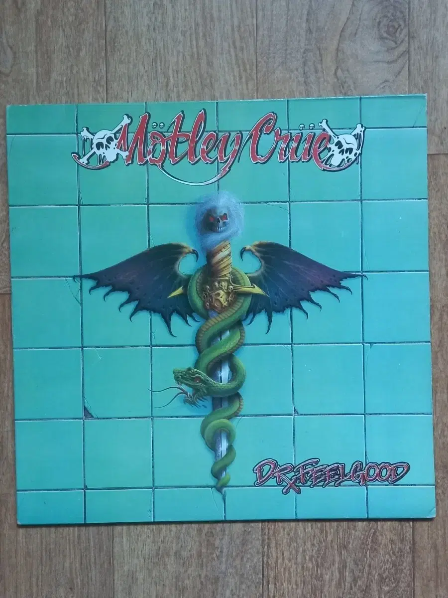 motley crue lp 머트리크루 엘피