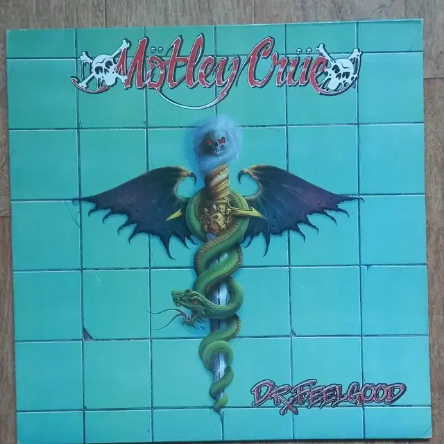 motley crue lp 머트리크루 엘피