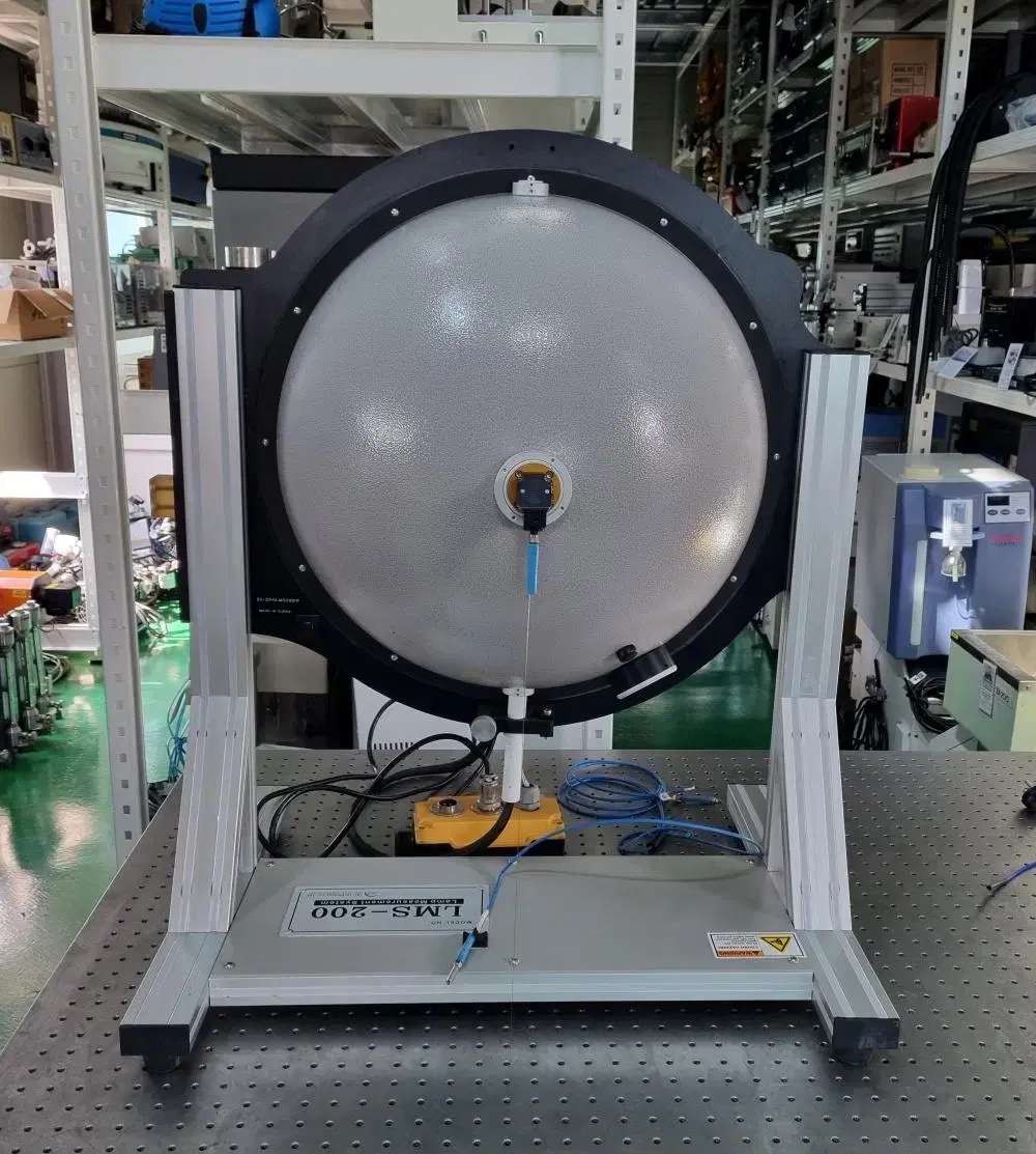 LMS-200 Lamp Measurement System Integrating Sphere
