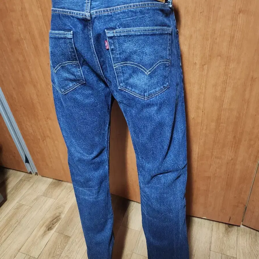 LEVIS CT501 리바이스501청바지86입니다만약34정도