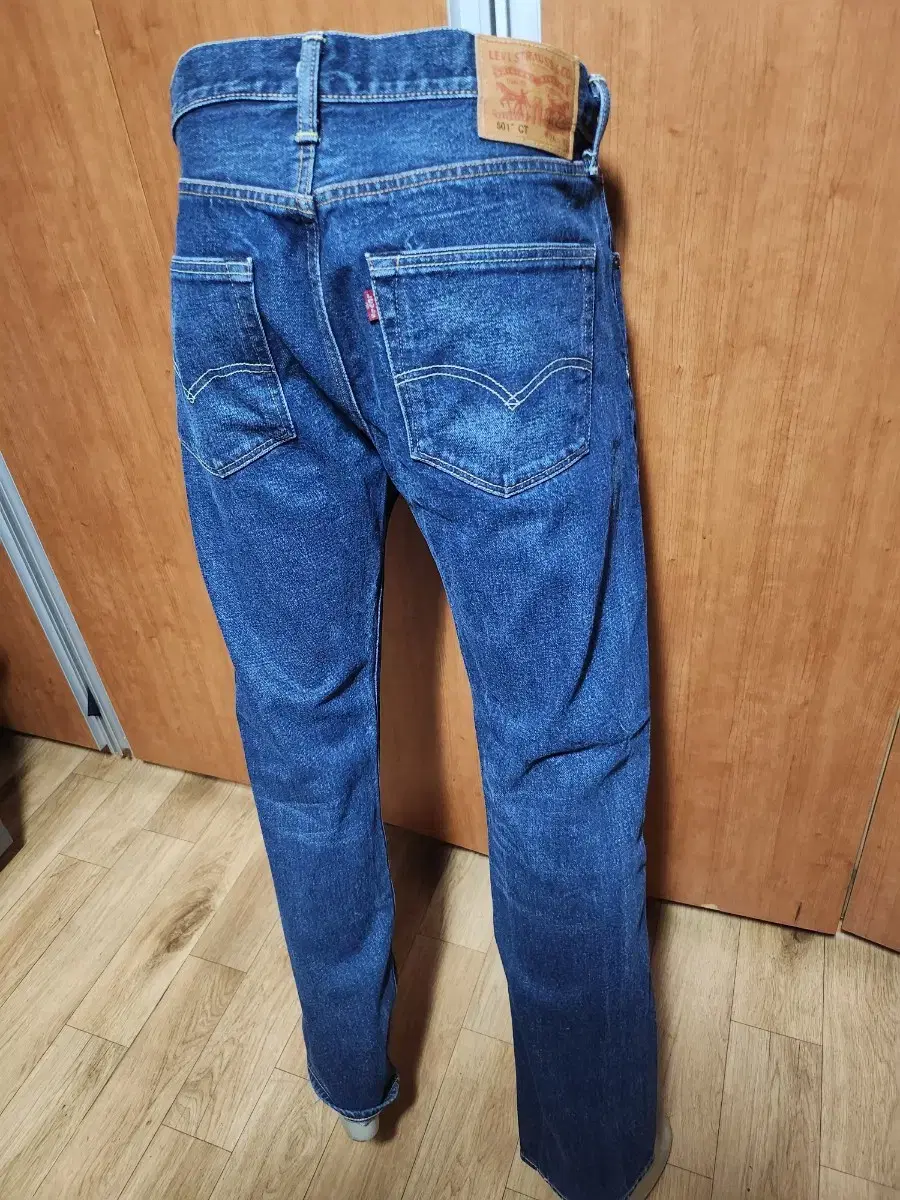 LEVIS CT501 리바이스501청바지86입니다만약34정도