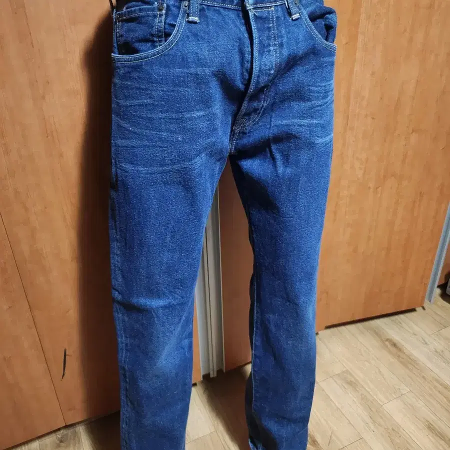 LEVIS CT501 리바이스501청바지86입니다만약34정도