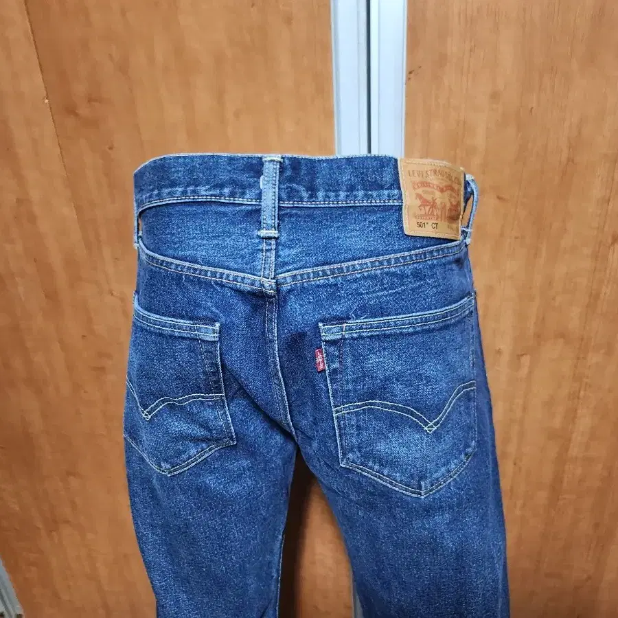 LEVIS CT501 리바이스501청바지86입니다만약34정도