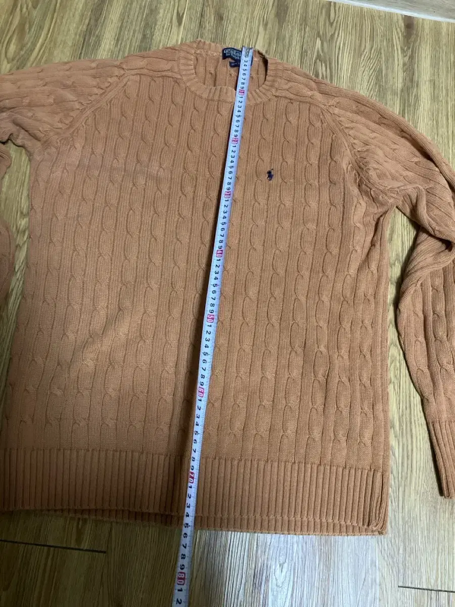 Vintage Polo Ralph Lauren Knit Sweater for Sale