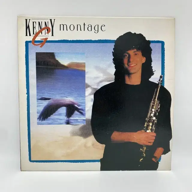 KENNY G  LP / AA5636