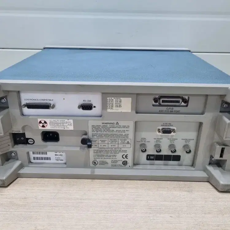 Tektronix TDS 744A 4CH 500MHz 오실로스코프