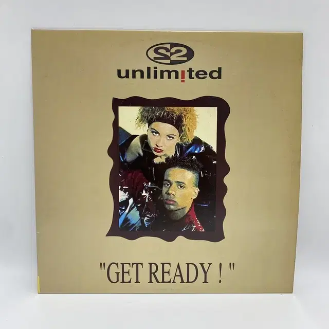 2 UNLIMITED  LP / AA5645