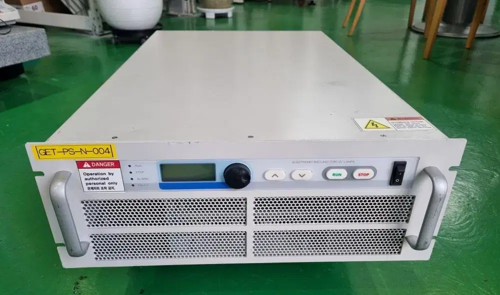 Electronic Ballast For UV LAMPS