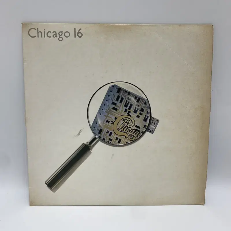 CHICAGO LP / AA5648