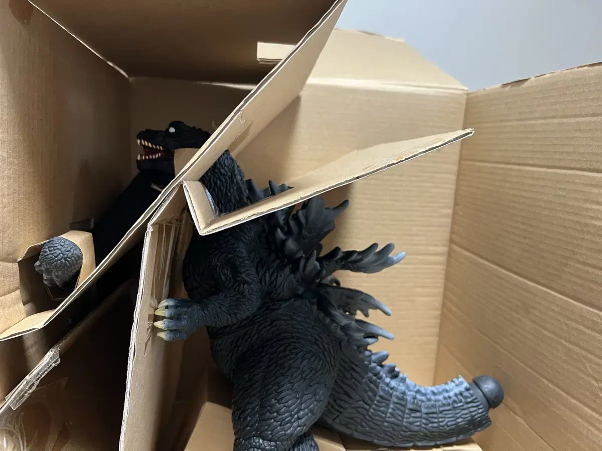 Godzilla 2001 RC Toys