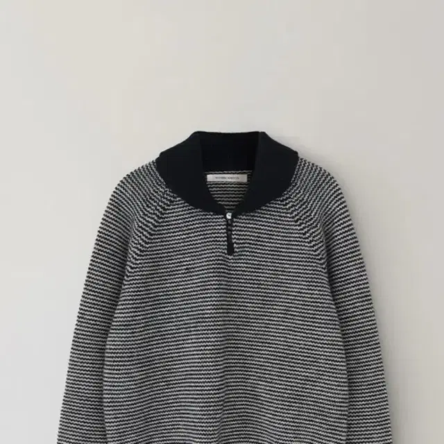 낫띵리튼 스트라이프니트 Caron stripe jumper