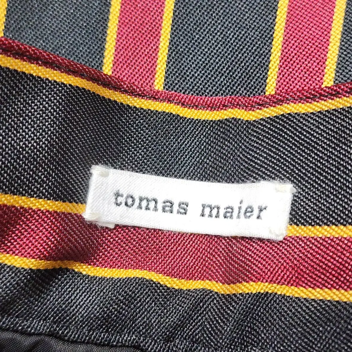 tomas maier