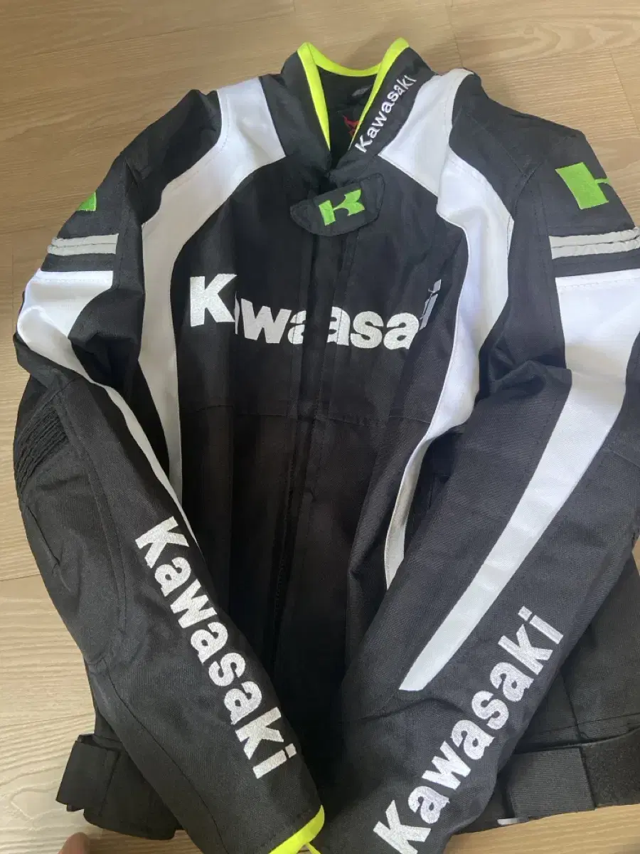 [M{Kawasaki Jacket