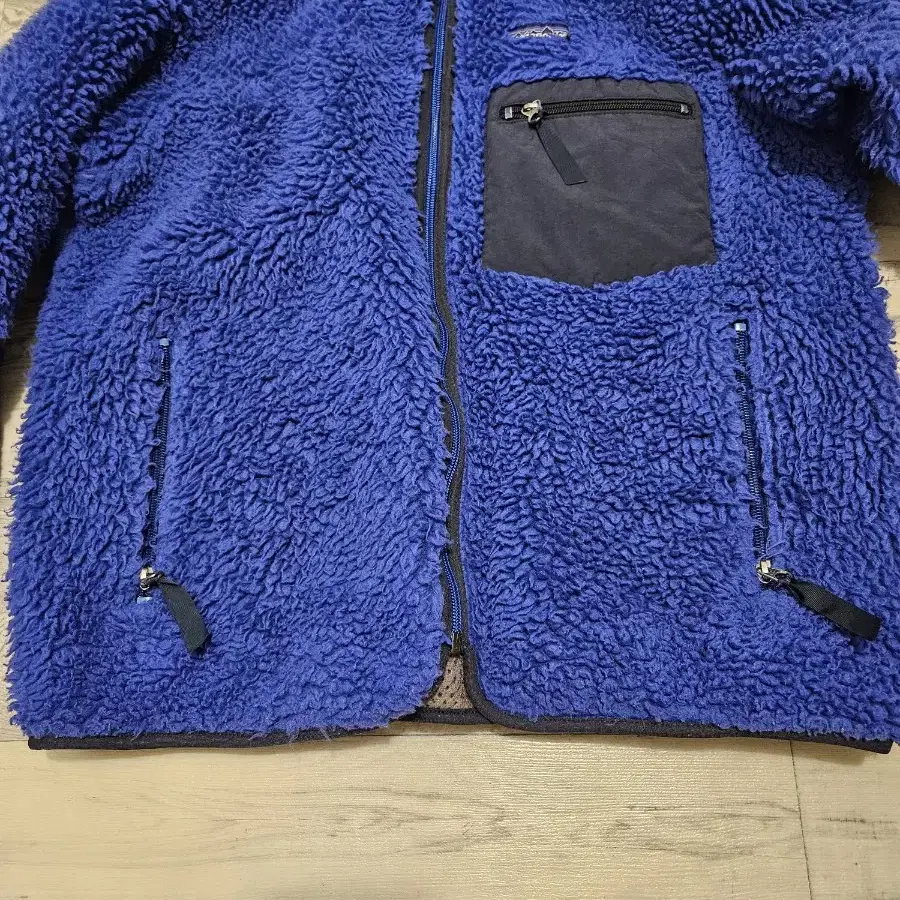 (M)파타고니아 딥파일 자켓 잉크블루 patagonia deep pile