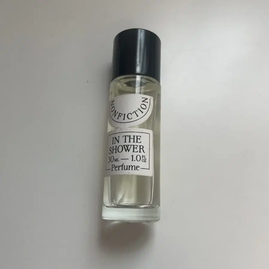 논픽션 향수 30ml in the shower