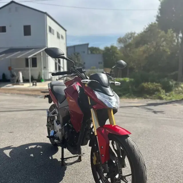 CB190R