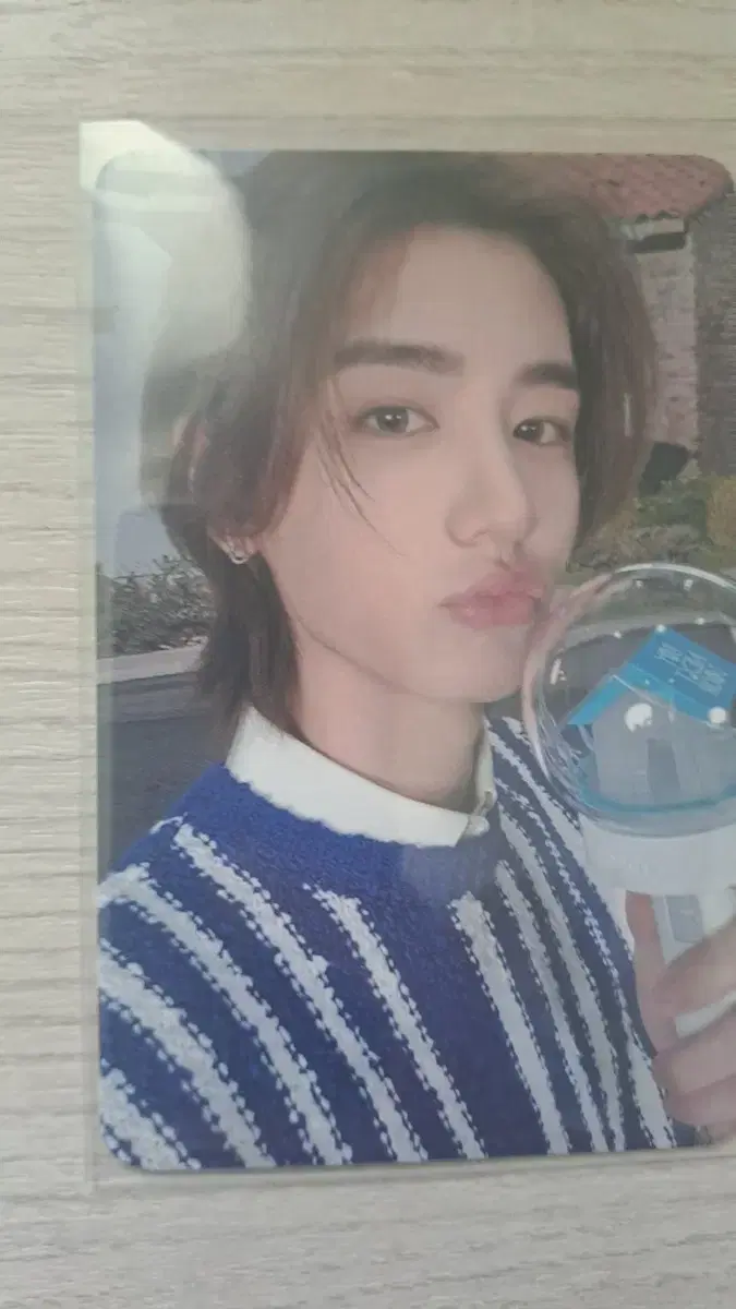 Boynextdoor fanmeeting WonderfulDay OneDoorZone leehan photocard