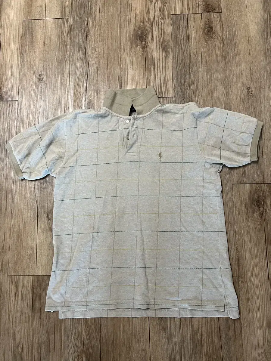 Polo short sleeve karati size L