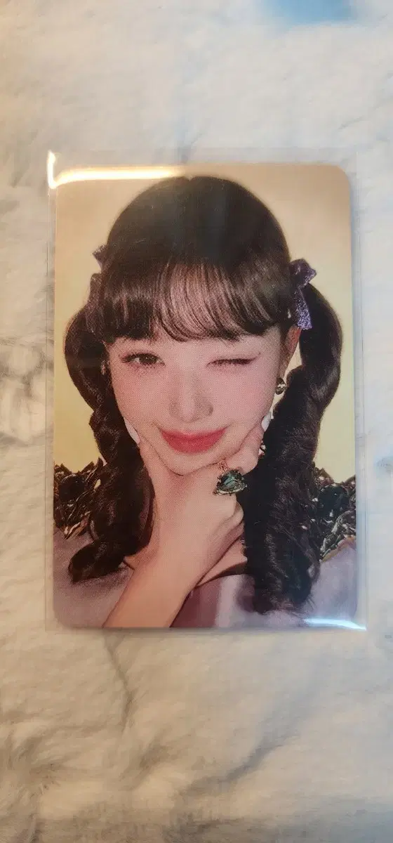 ive jang wonyoung switch pop up randompack photocards