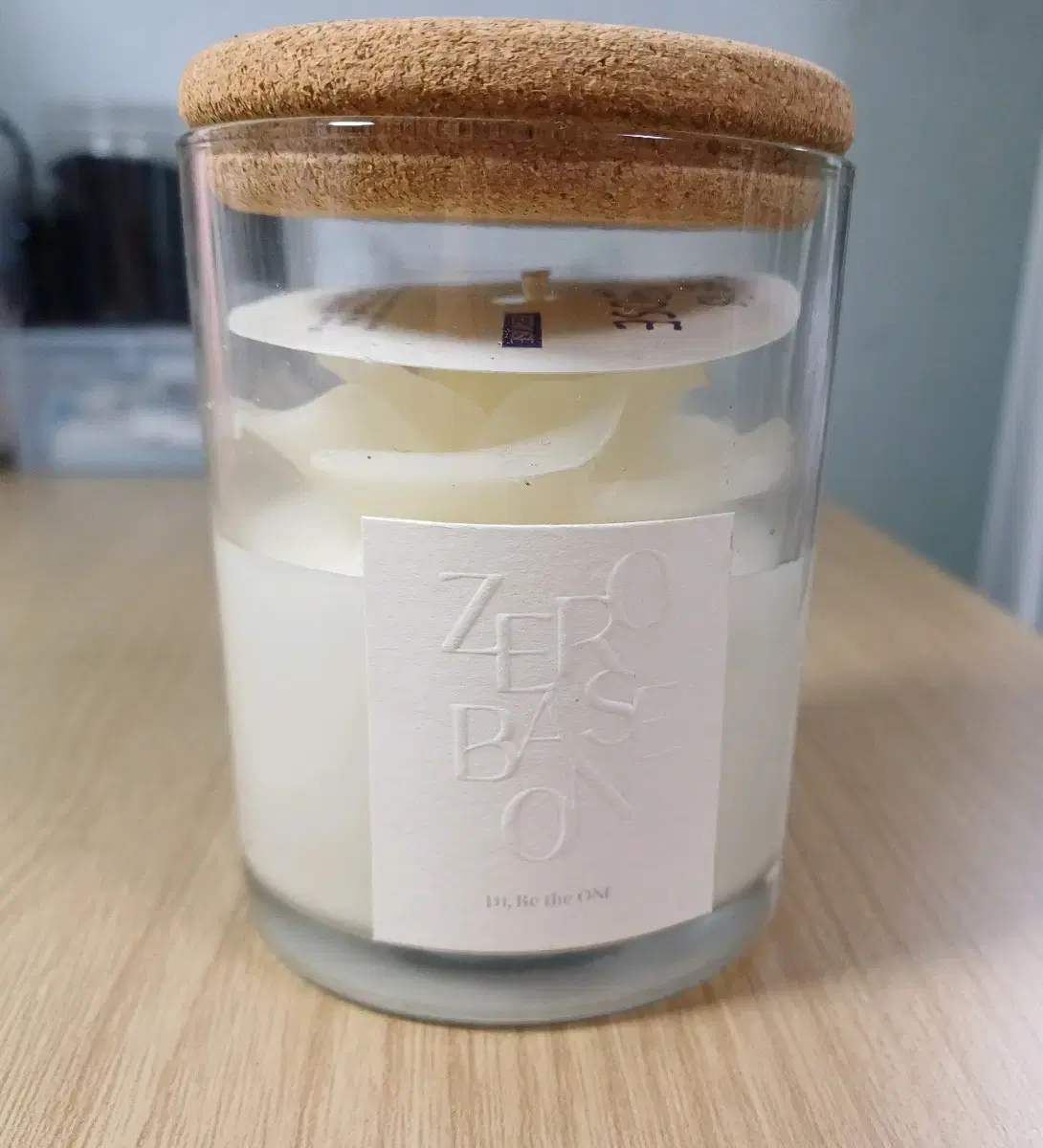 [Last Price]Zerobaseone Candle