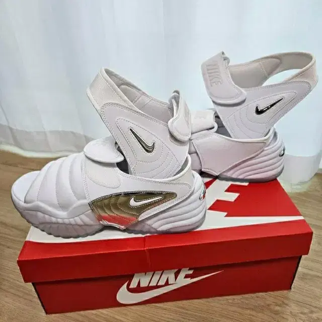 NiKE 나이키 여성용 어저스트 포스 샌들 정품(새상품)