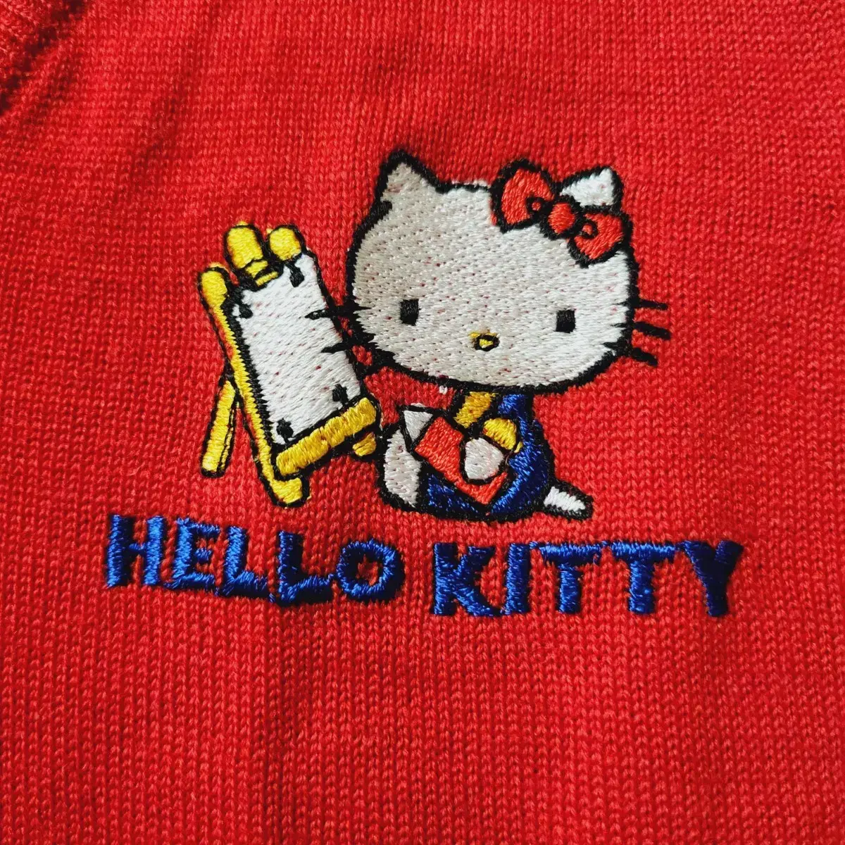 무배)Hello kitty 올드 헬로키티 베스트 키즈150