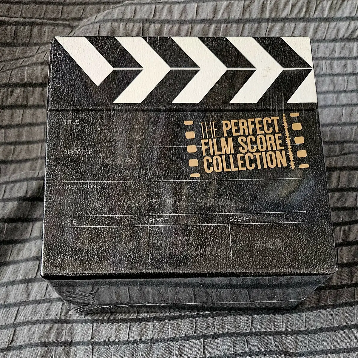 Perfect Film Score Collection 미개봉 20 CDs