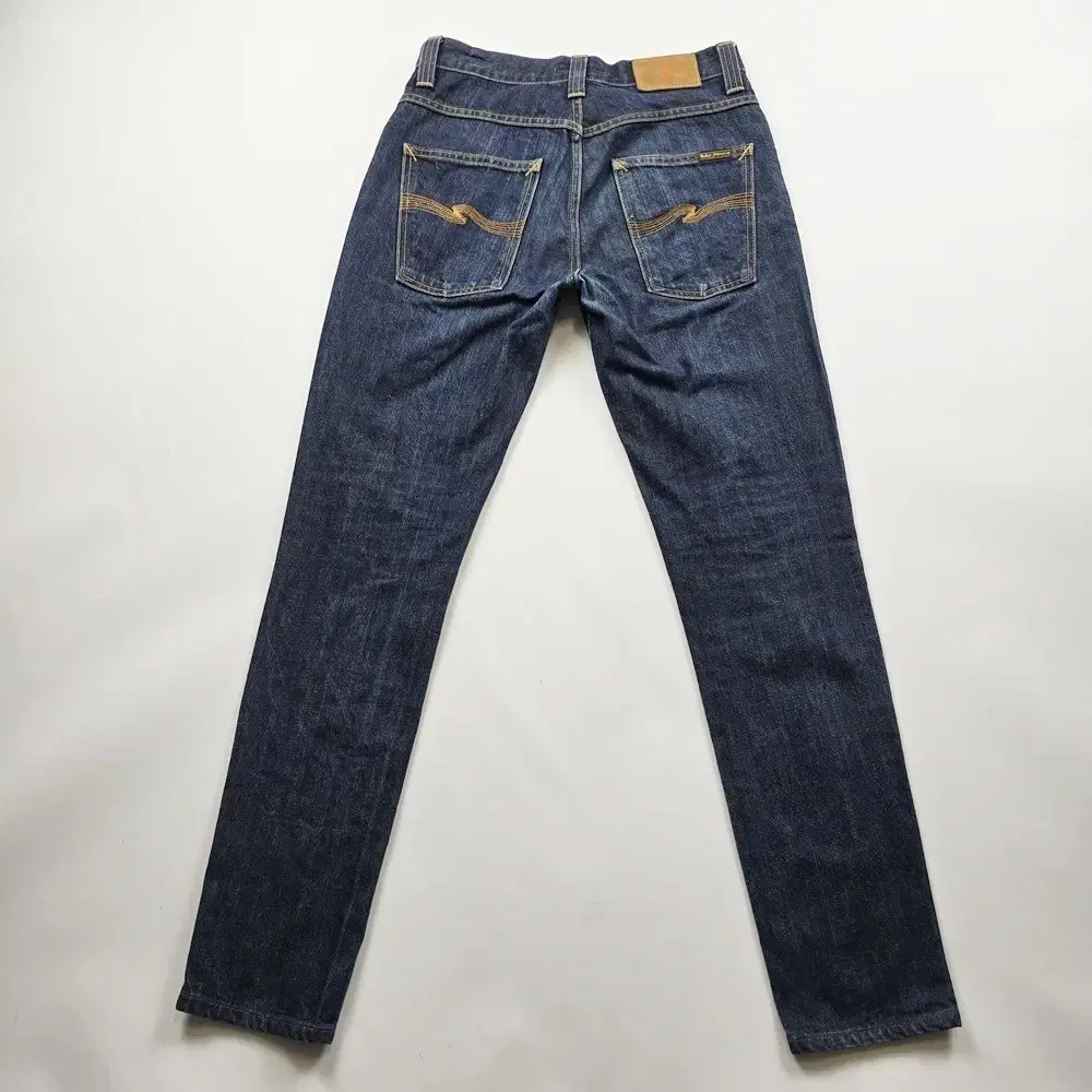 Nude jin jeans Slim button denim size 30 NO.6280