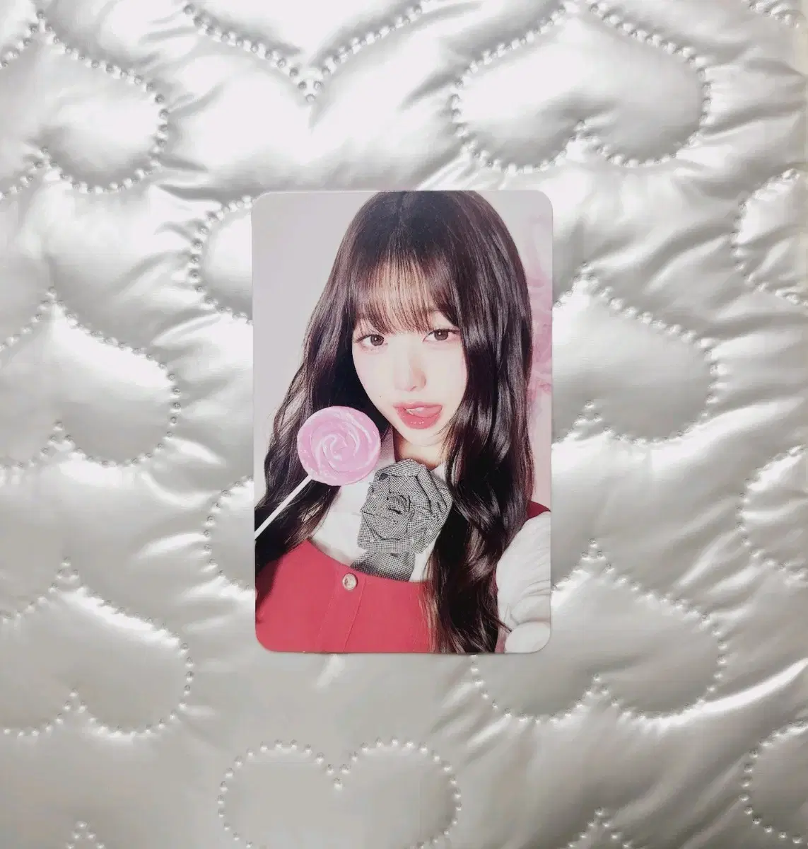 아이브 스위치 러브드아이브 ssq wonyoung photocard sell ㅅㅊㅇ아이브팝업영화