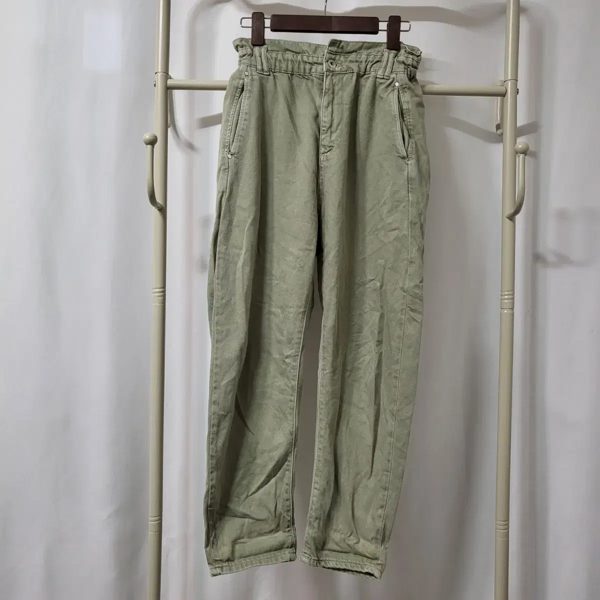 C314 [28] Zara Banded Pants