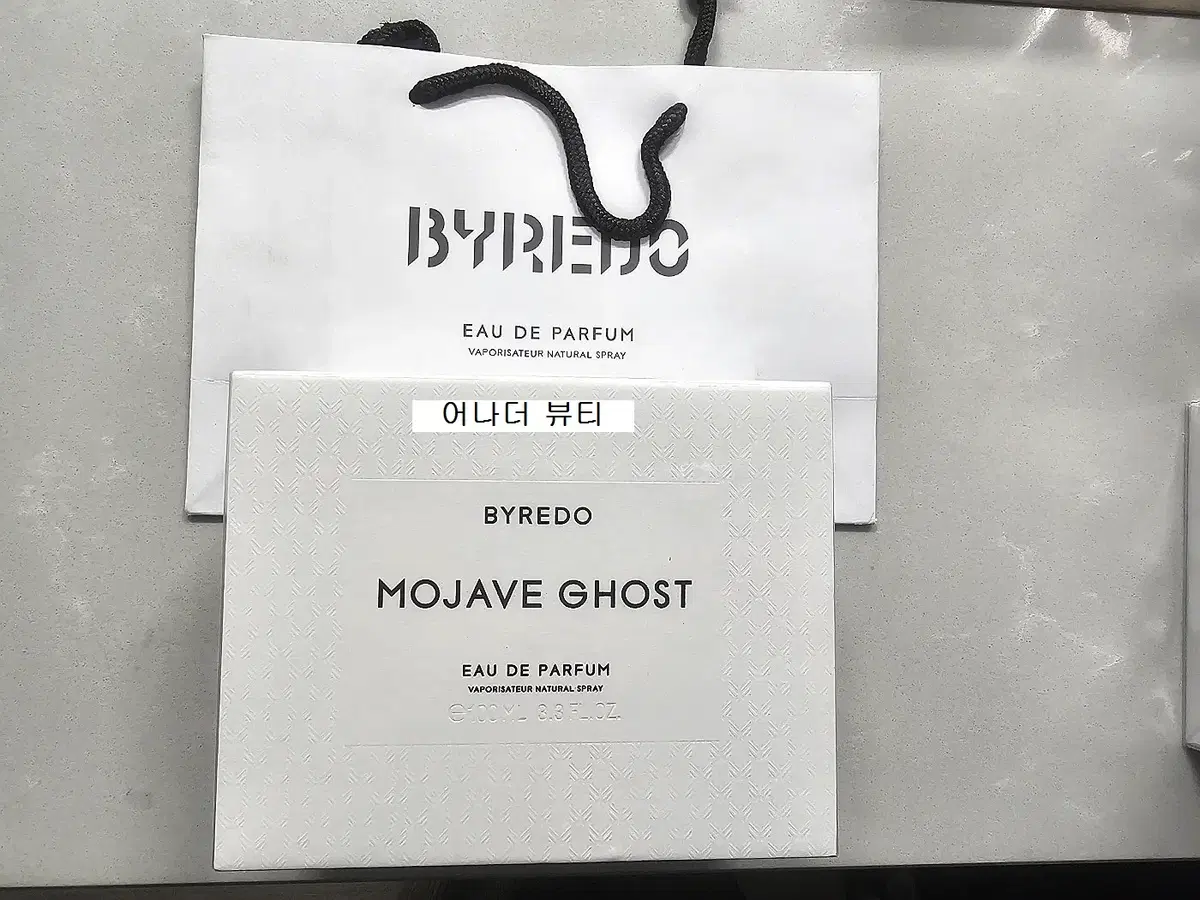 바이레도 모자비 고스트 100mByredo MOJAVE Ghost