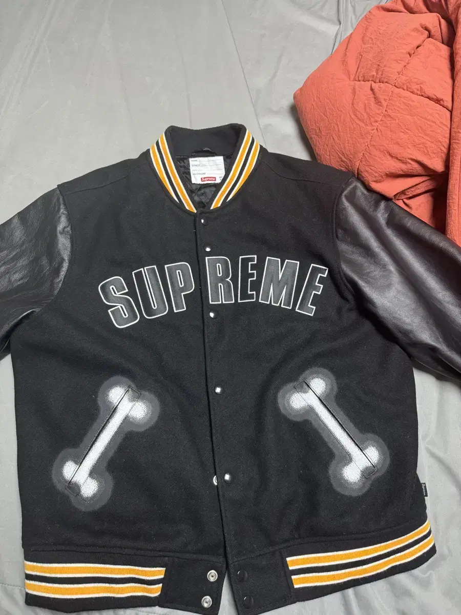 Supreme Cheeto Varsity Bone Varsity XL