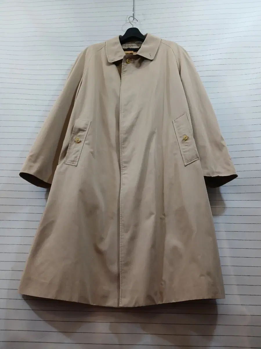 Burberry Single Trench (Genuine)Detachable