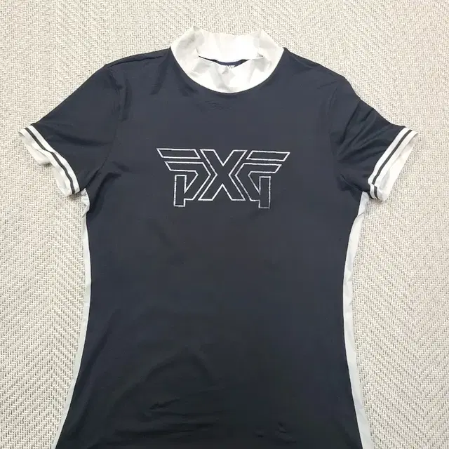 90) PXG 반팔 목폴라